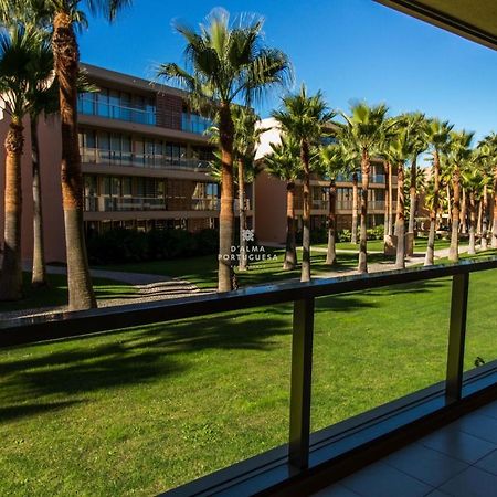 Herdade Dos Salgados Beach Apartment Dalma Delux アルブフェイラ エクステリア 写真