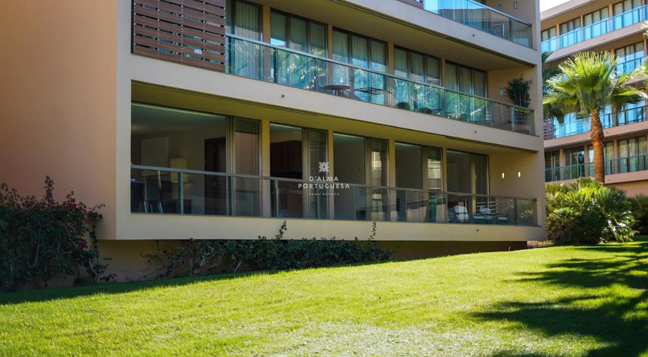 Herdade Dos Salgados Beach Apartment Dalma Delux アルブフェイラ エクステリア 写真
