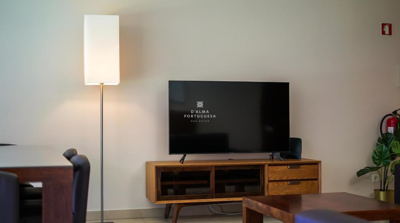 Herdade Dos Salgados Beach Apartment Dalma Delux アルブフェイラ エクステリア 写真