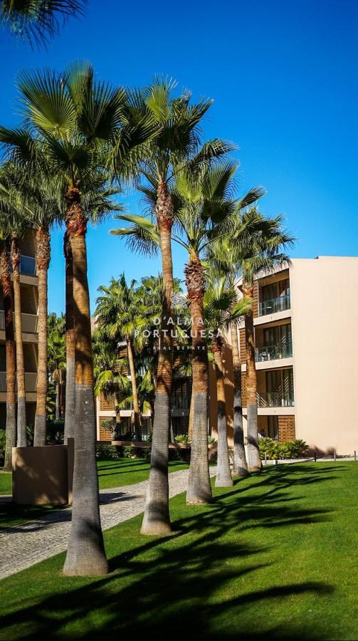 Herdade Dos Salgados Beach Apartment Dalma Delux アルブフェイラ エクステリア 写真
