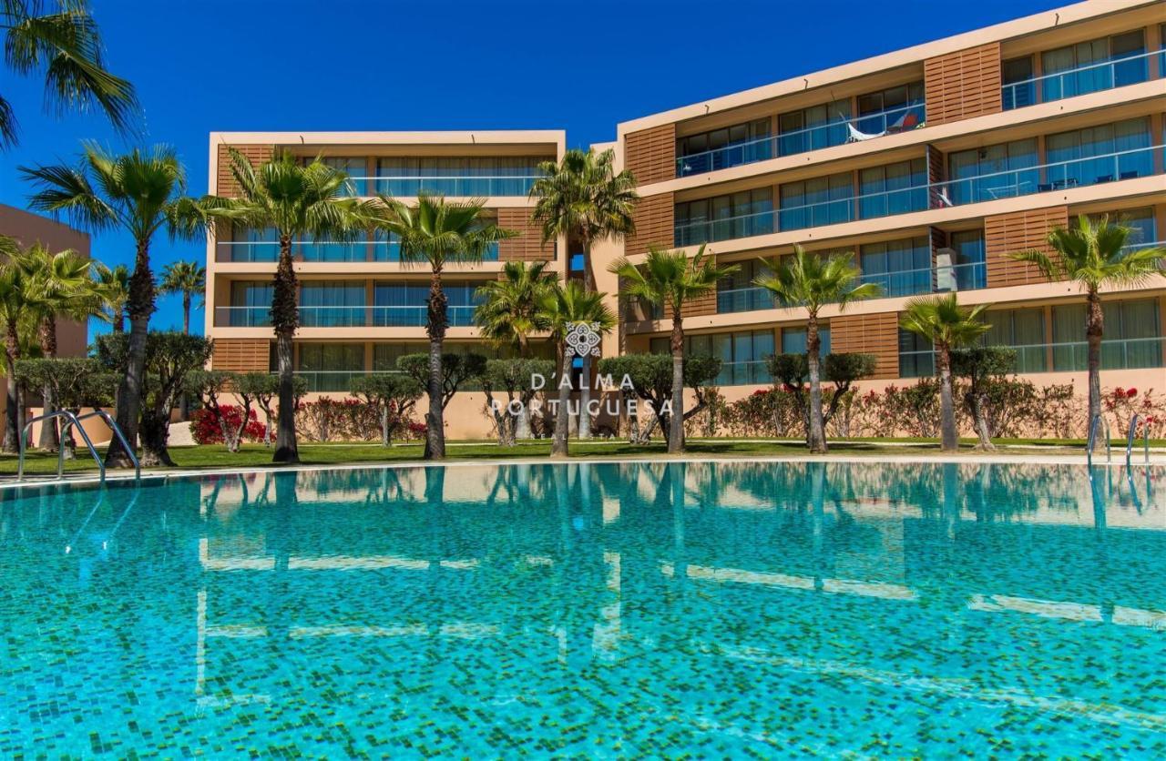 Herdade Dos Salgados Beach Apartment Dalma Delux アルブフェイラ エクステリア 写真