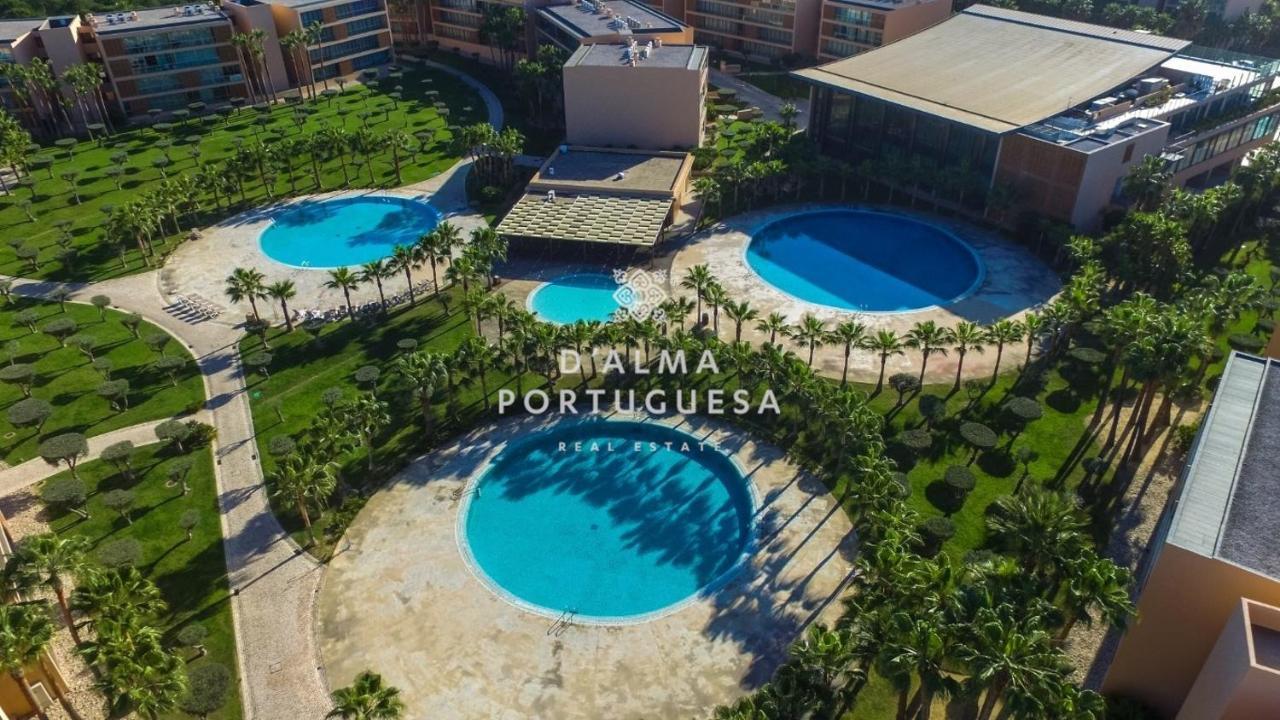 Herdade Dos Salgados Beach Apartment Dalma Delux アルブフェイラ エクステリア 写真
