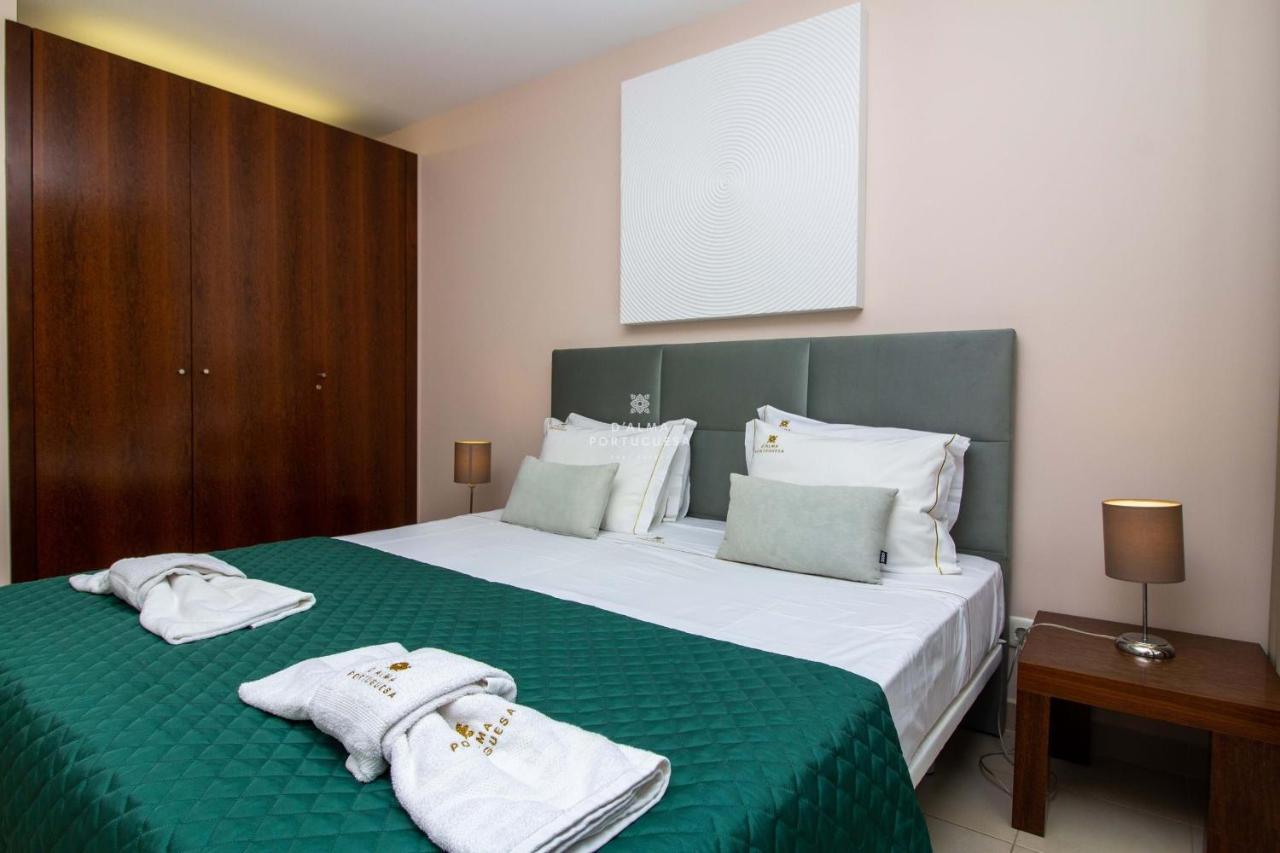 Herdade Dos Salgados Beach Apartment Dalma Delux アルブフェイラ エクステリア 写真