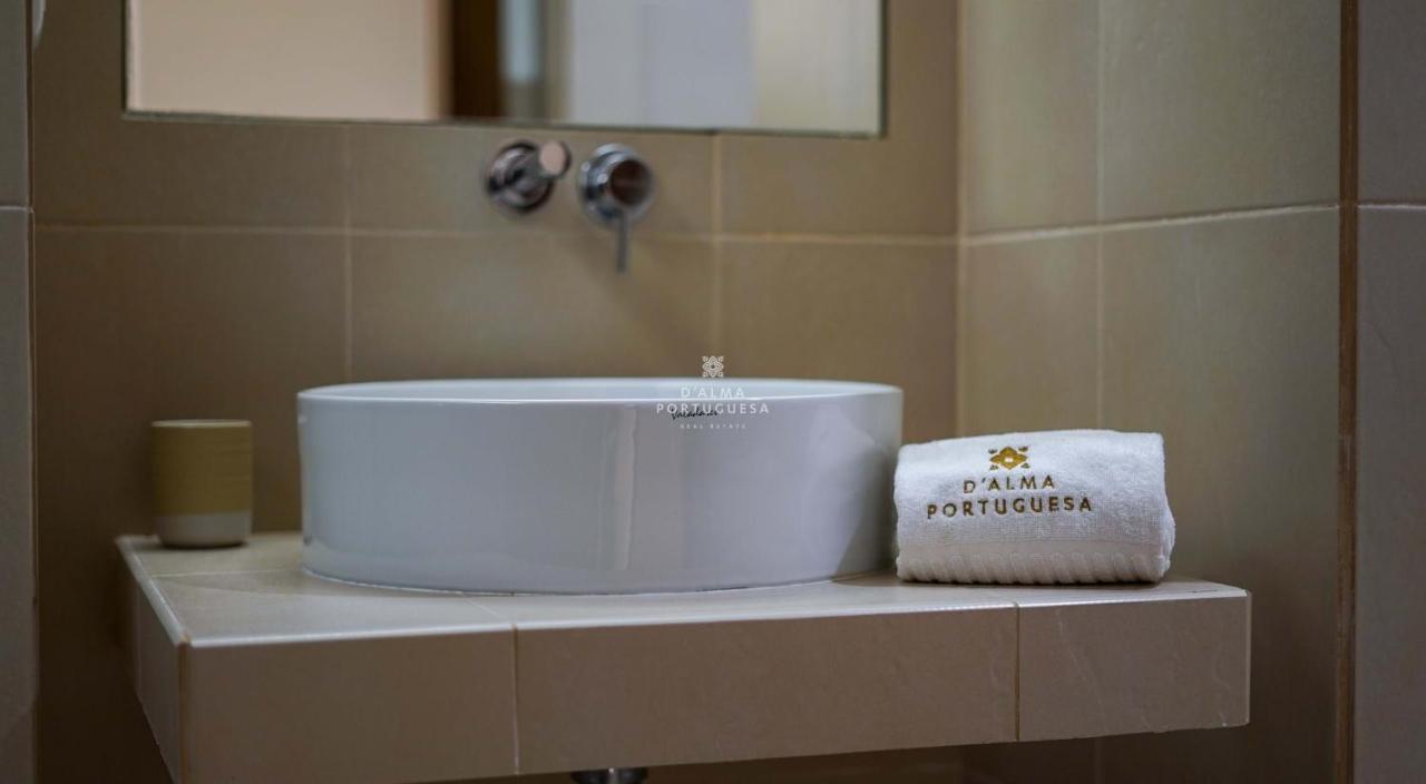 Herdade Dos Salgados Beach Apartment Dalma Delux アルブフェイラ エクステリア 写真