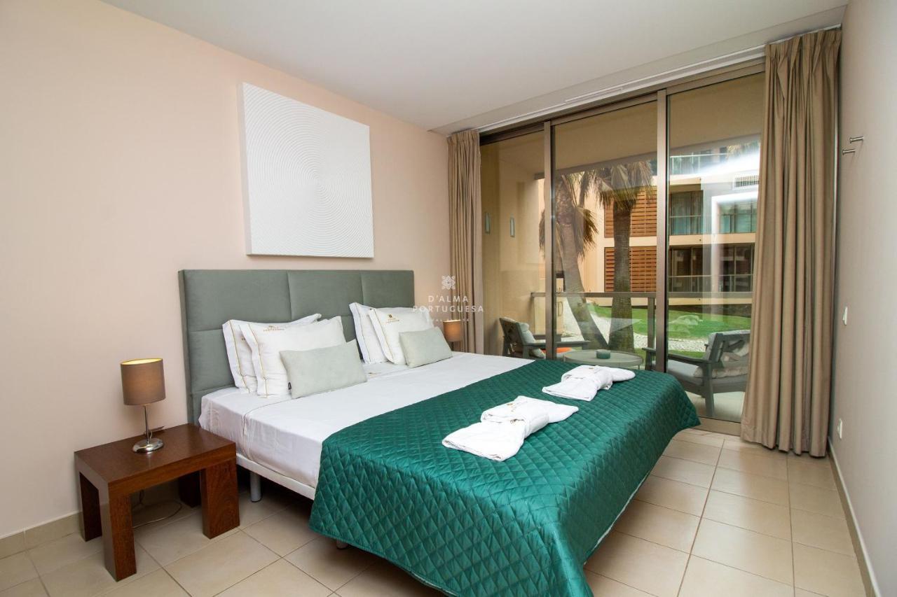 Herdade Dos Salgados Beach Apartment Dalma Delux アルブフェイラ エクステリア 写真