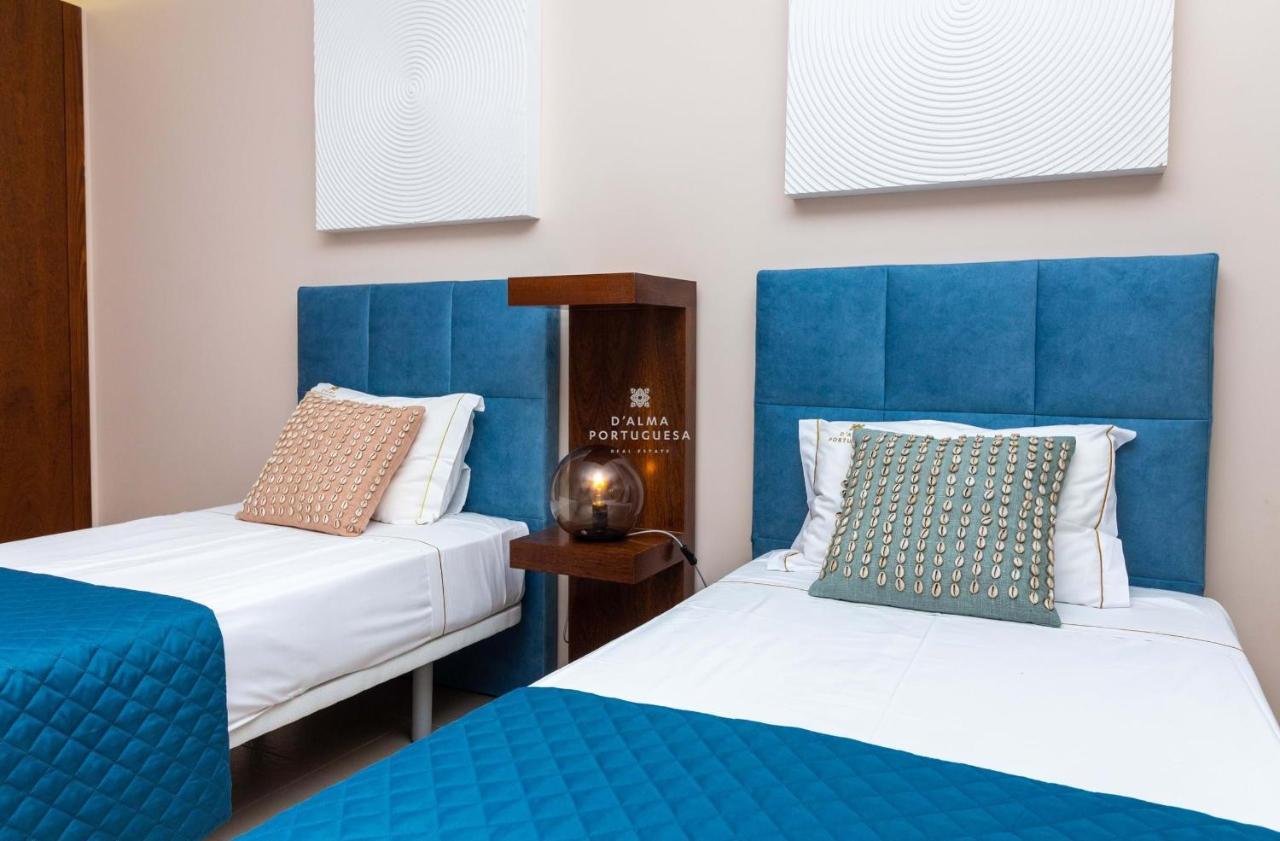Herdade Dos Salgados Beach Apartment Dalma Delux アルブフェイラ エクステリア 写真