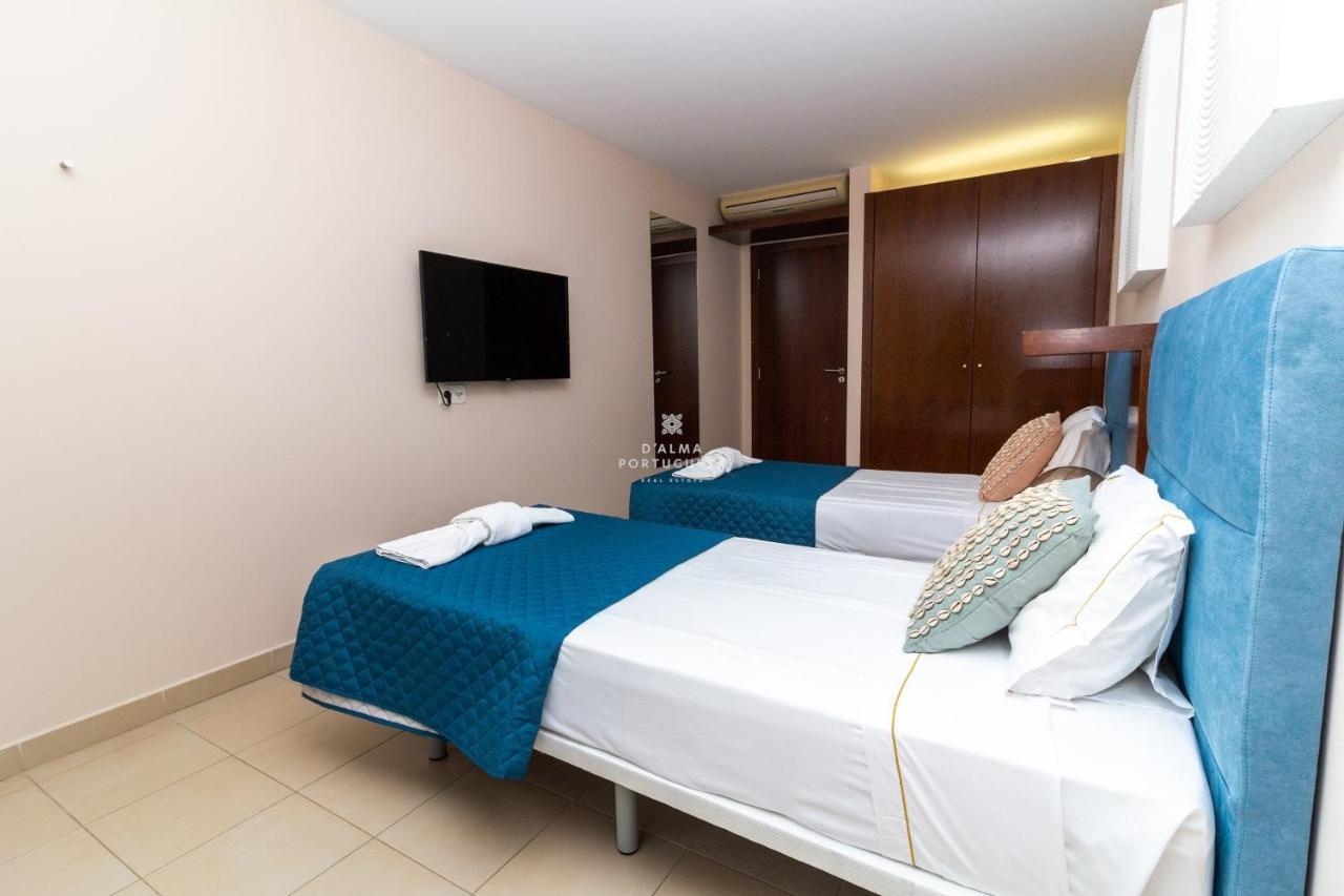 Herdade Dos Salgados Beach Apartment Dalma Delux アルブフェイラ エクステリア 写真