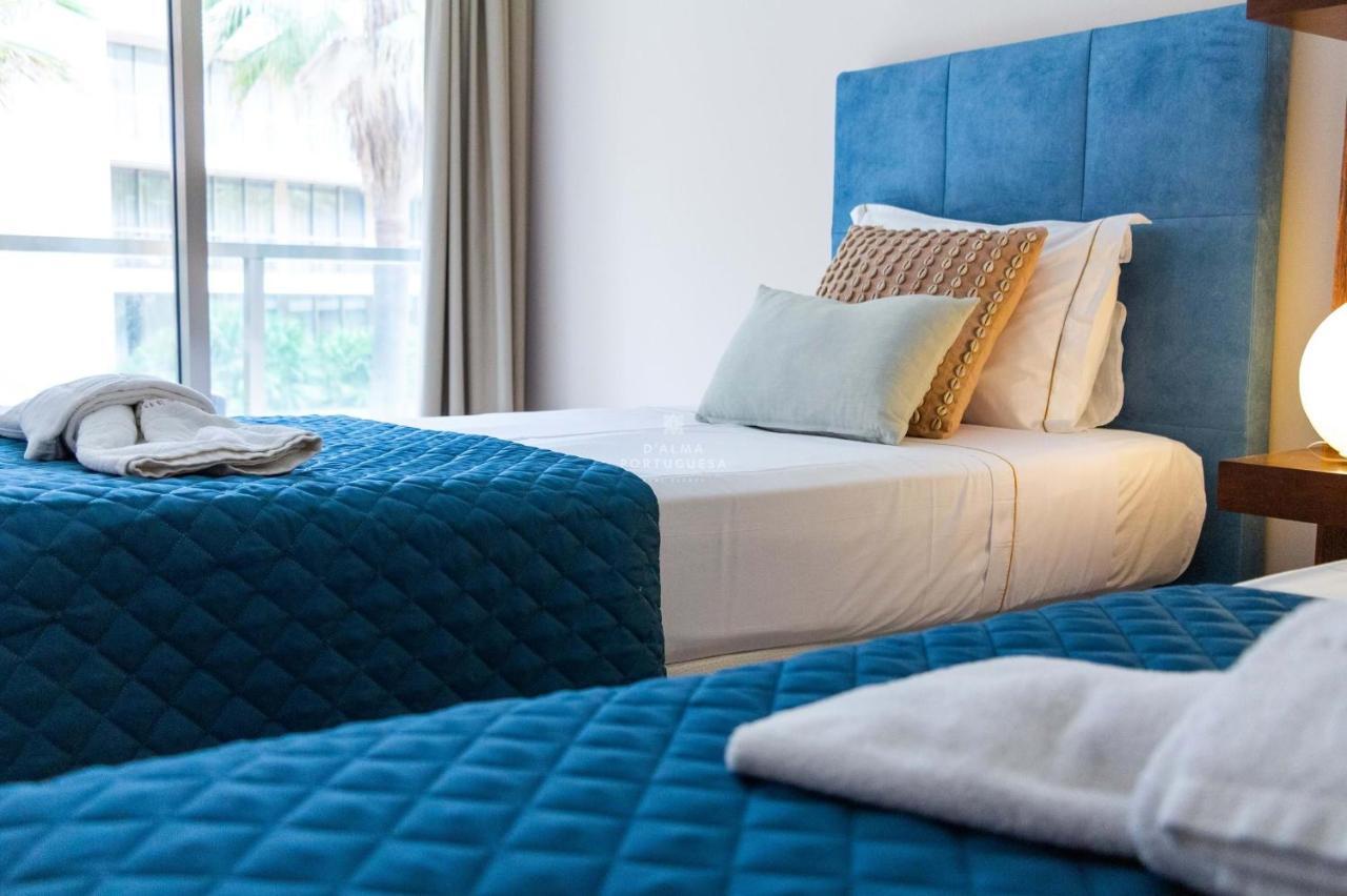 Herdade Dos Salgados Beach Apartment Dalma Delux アルブフェイラ エクステリア 写真