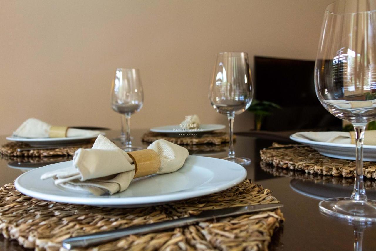 Herdade Dos Salgados Beach Apartment Dalma Delux アルブフェイラ エクステリア 写真