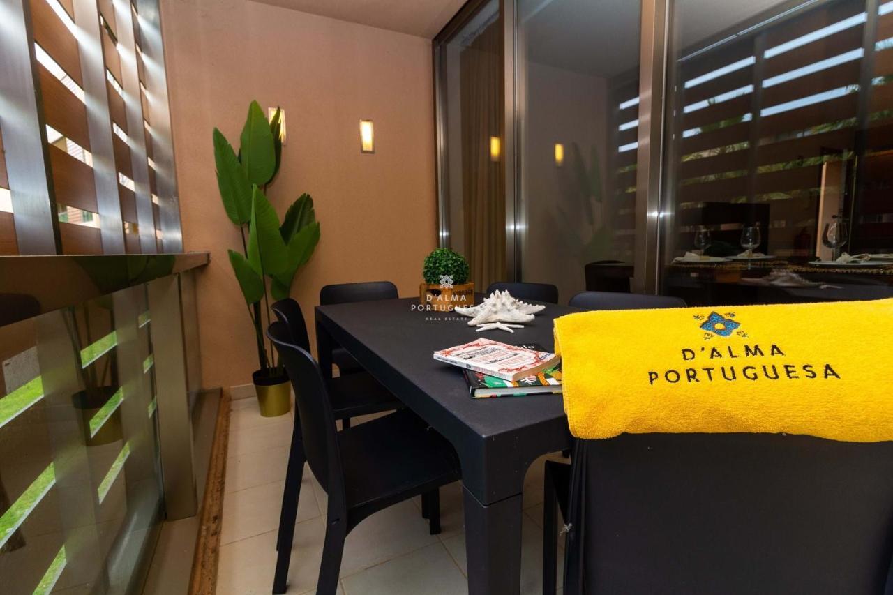 Herdade Dos Salgados Beach Apartment Dalma Delux アルブフェイラ エクステリア 写真