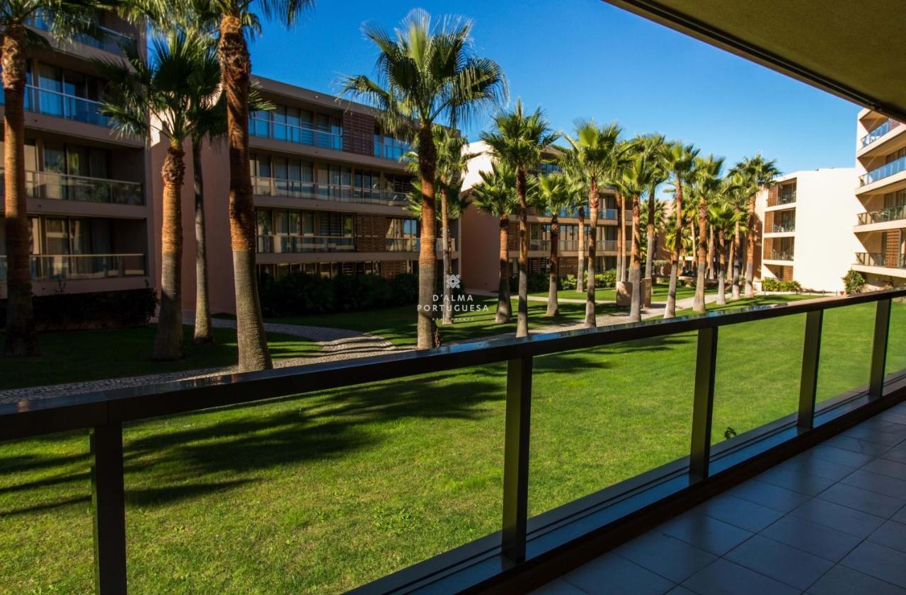 Herdade Dos Salgados Beach Apartment Dalma Delux アルブフェイラ エクステリア 写真